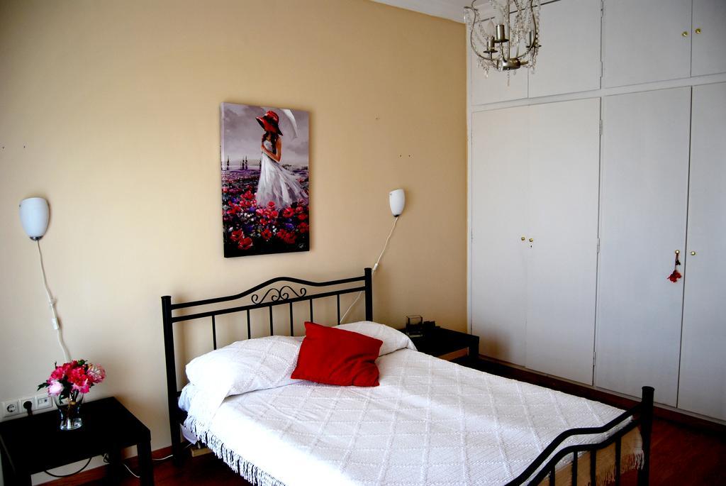 Maria'S House Apartman Kavála Kültér fotó