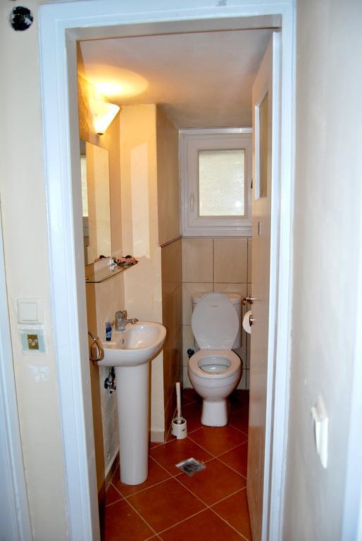 Maria'S House Apartman Kavála Kültér fotó