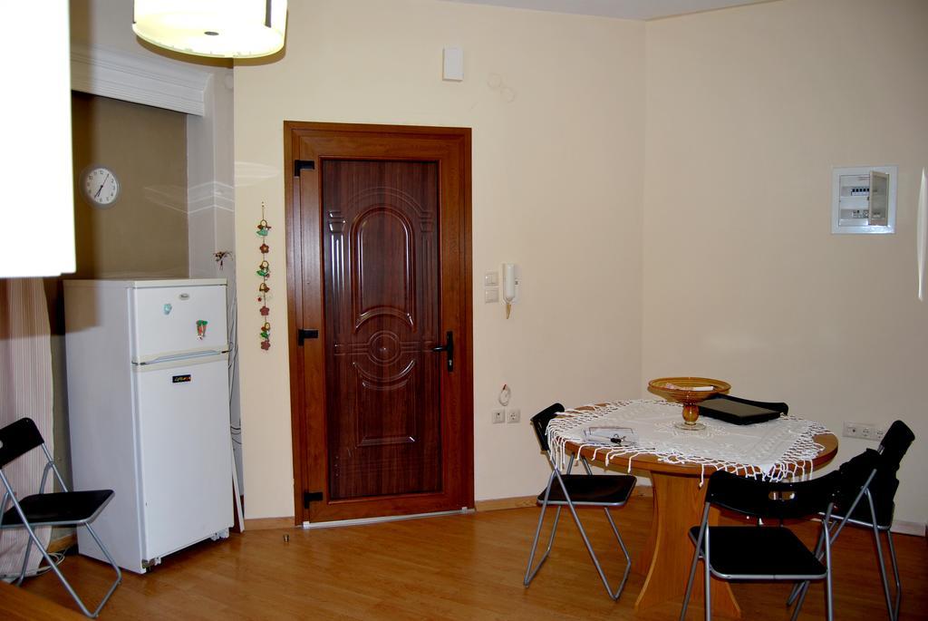 Maria'S House Apartman Kavála Kültér fotó