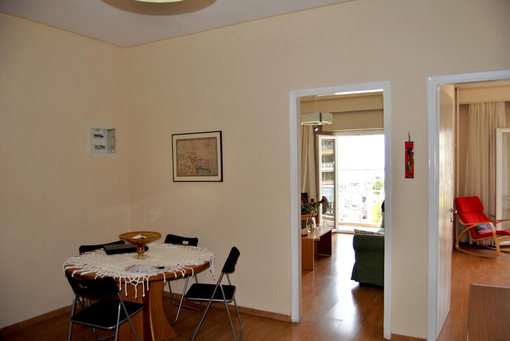 Maria'S House Apartman Kavála Kültér fotó
