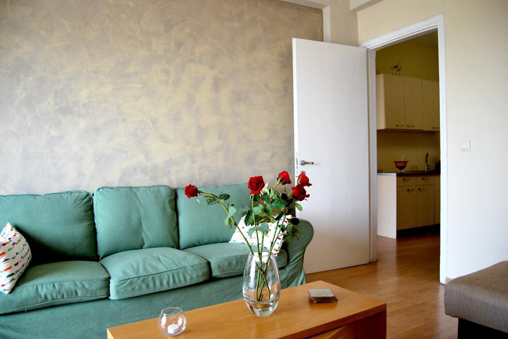 Maria'S House Apartman Kavála Kültér fotó