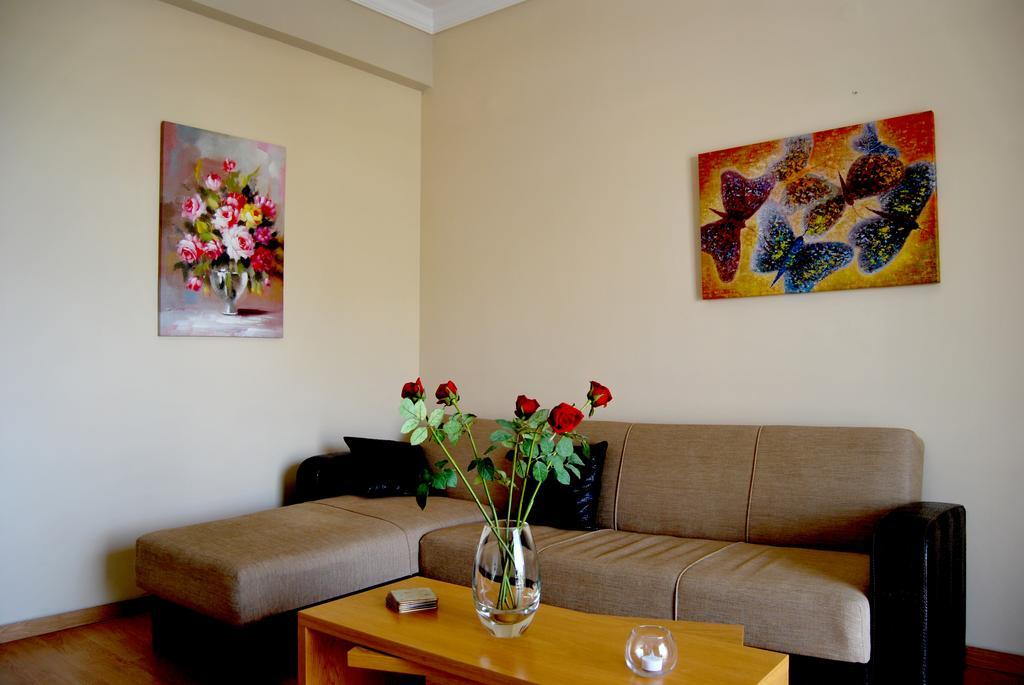 Maria'S House Apartman Kavála Kültér fotó