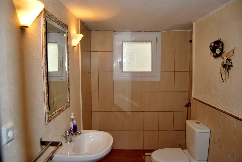 Maria'S House Apartman Kavála Kültér fotó