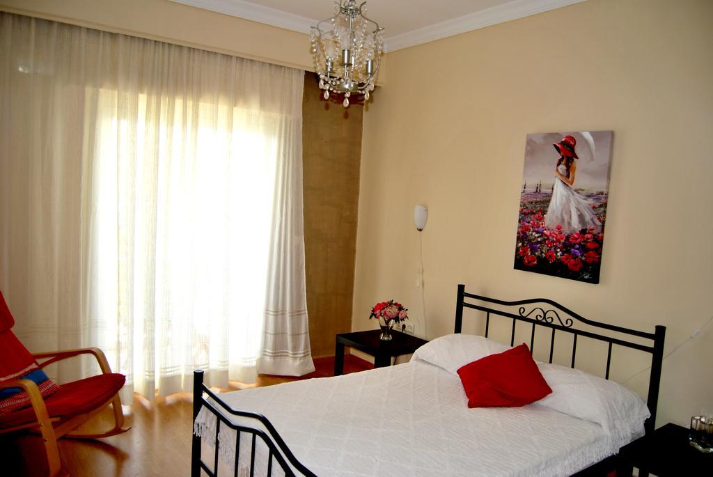 Maria'S House Apartman Kavála Kültér fotó